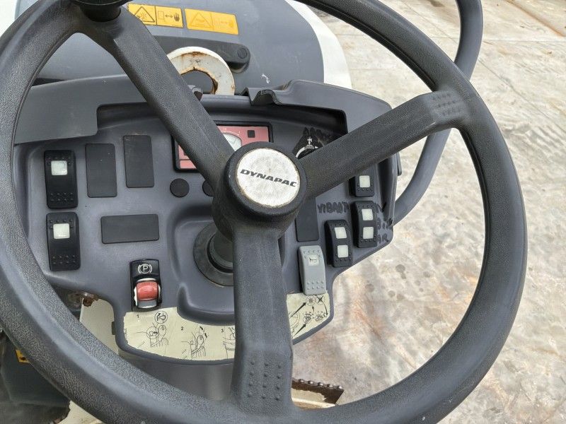 2019 Dynapack CC1100 dual roller