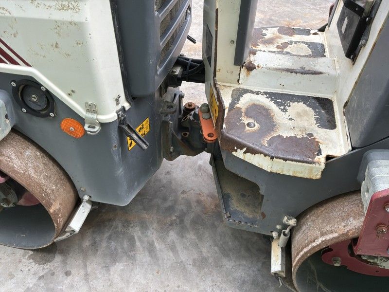2019 Dynapack CC1100 dual roller