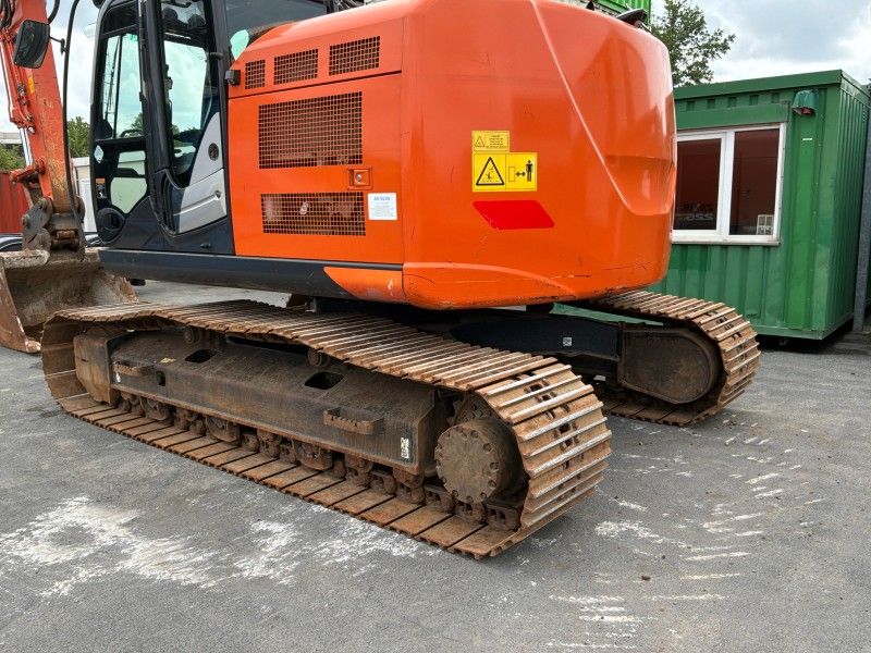 2019 Hitachi ZX225USRLC-6 Tracked Excavator