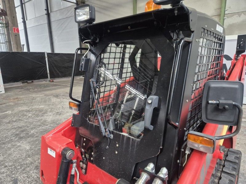 2021 Manitou 1050RT - EU STG5 Tracked Skid Steer Loader