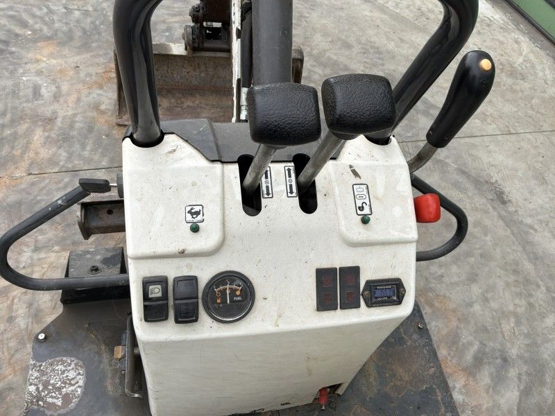 2020 Bobcat E10Z Minibagger