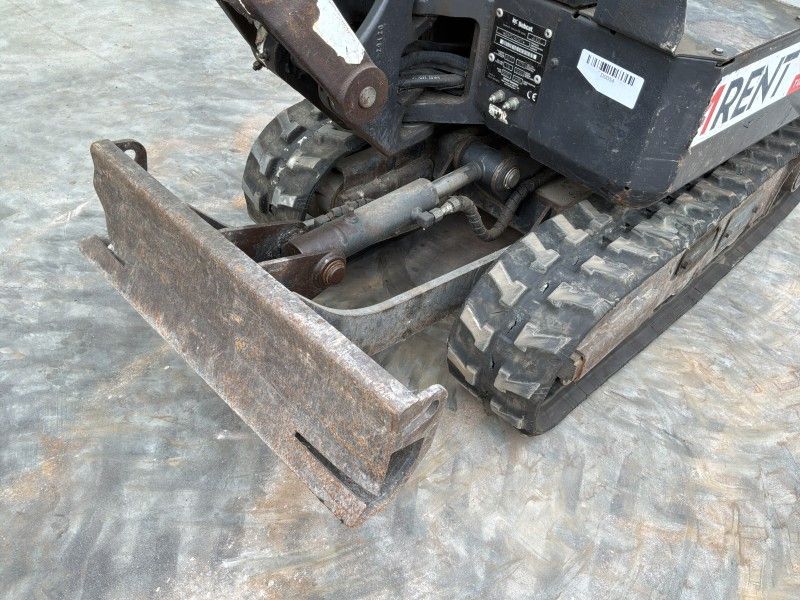 2020 Bobcat E10Z Minibagger