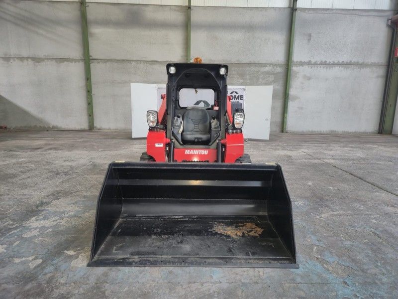 2024 Manitou 1900R – EU-Kompaktlader (neuwertig)