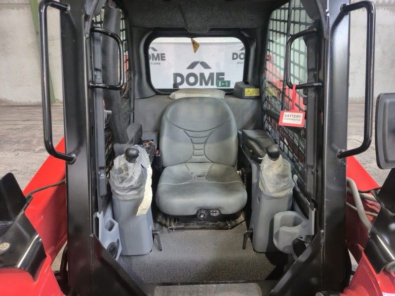 2024 Manitou 1900R – EU-Kompaktlader (neuwertig)