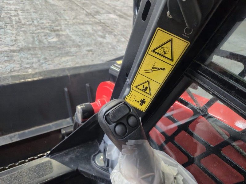 2024 Manitou 1900R – EU-Kompaktlader (neuwertig)