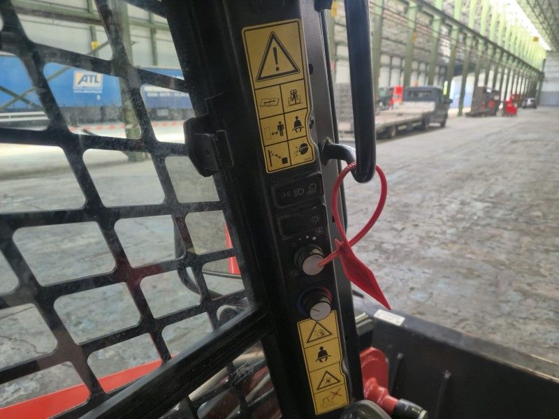 2024 Manitou 1900R – EU-Kompaktlader (neuwertig)