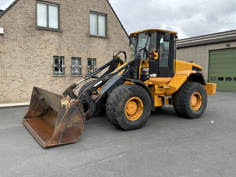 2003 JCB SEP 436 Wiellader