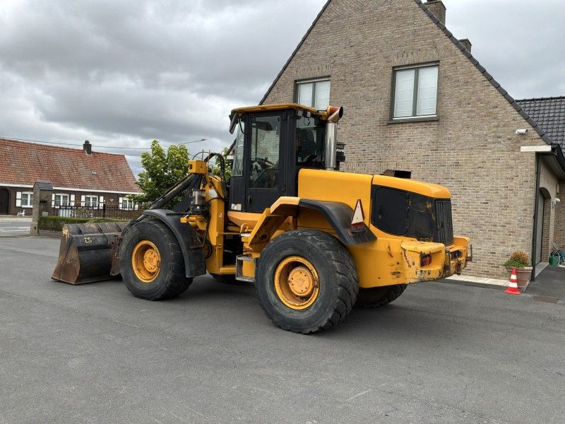 2003 JCB SEP 436 Wiellader