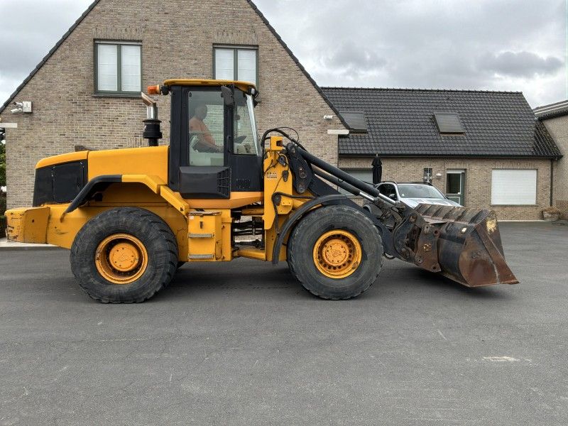 2003 JCB SEP 436 Wiellader
