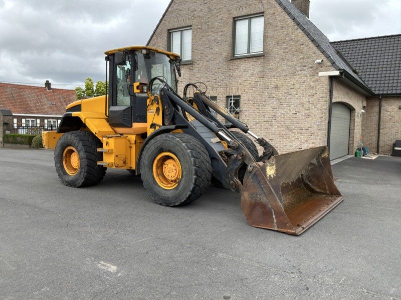 2003 JCB SEP 436 Wiellader
