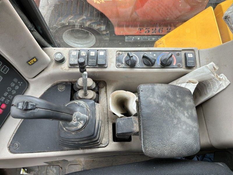 2003 JCB SEP 436 Wiellader
