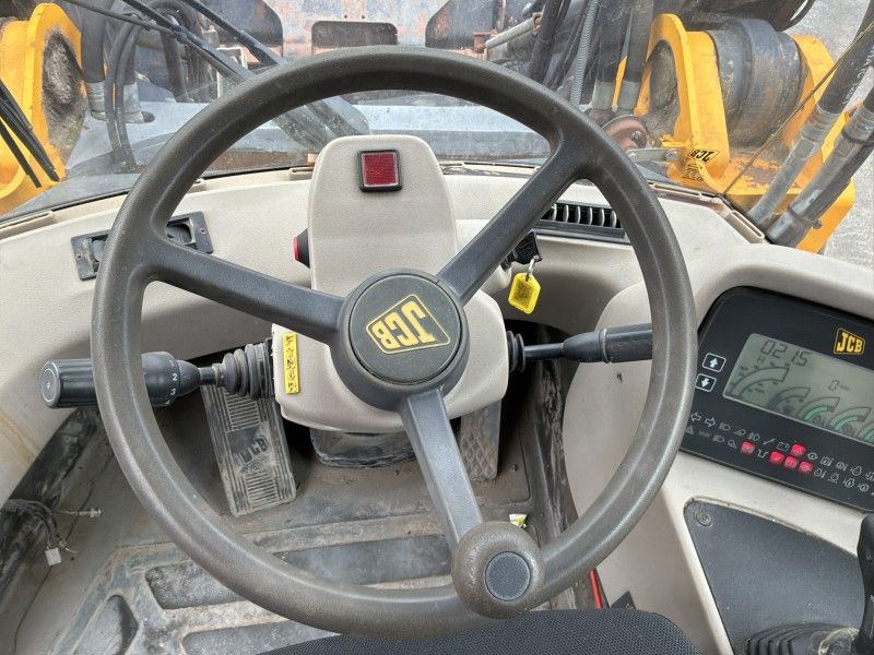 2003 JCB SEP 436 Wiellader