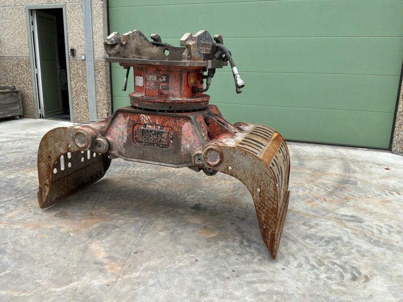2022 NPK DG-20A sorteergrijper