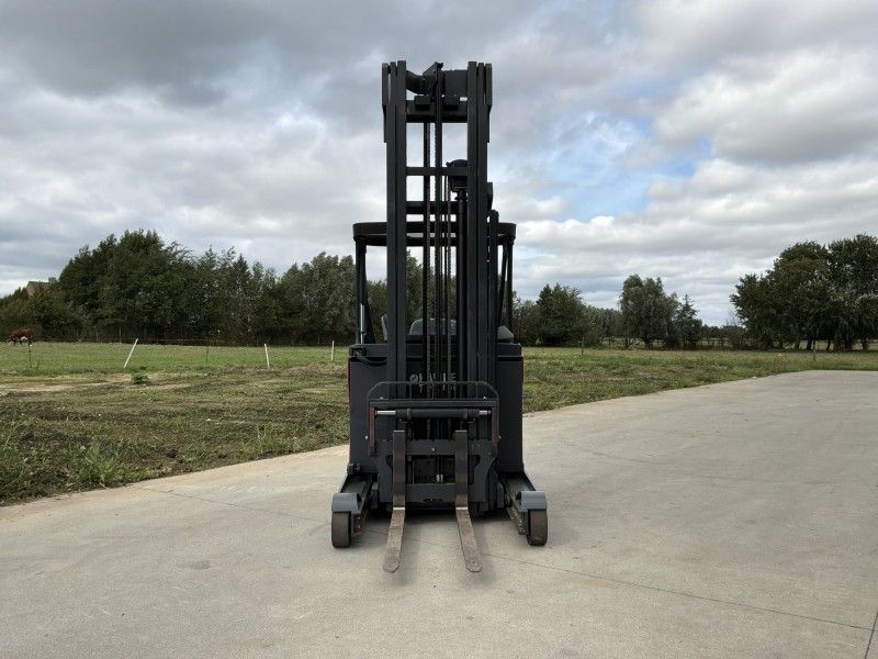 2017 Linde R14 Reach Truck 360°