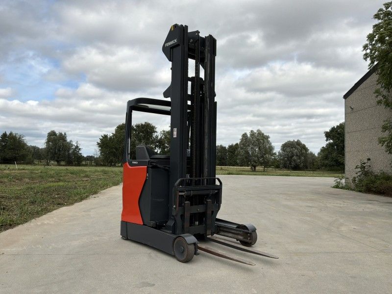 2017 Linde R14 Reach Truck 360°