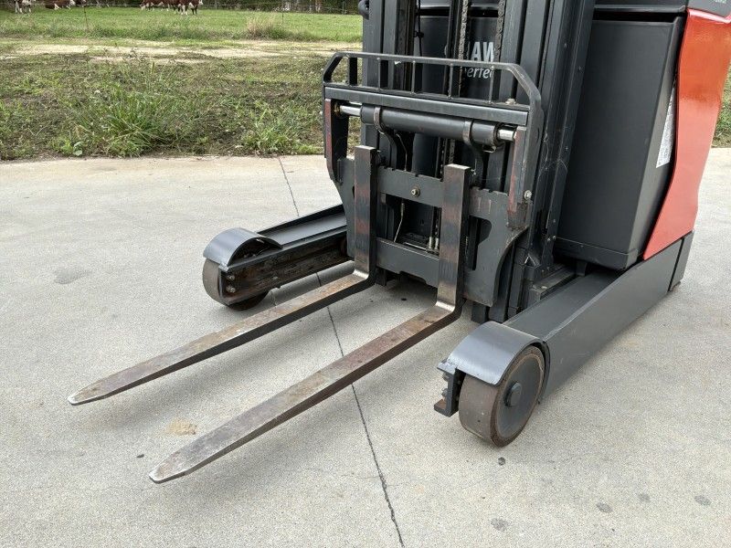 2017 Linde R14 Reach Truck 360°