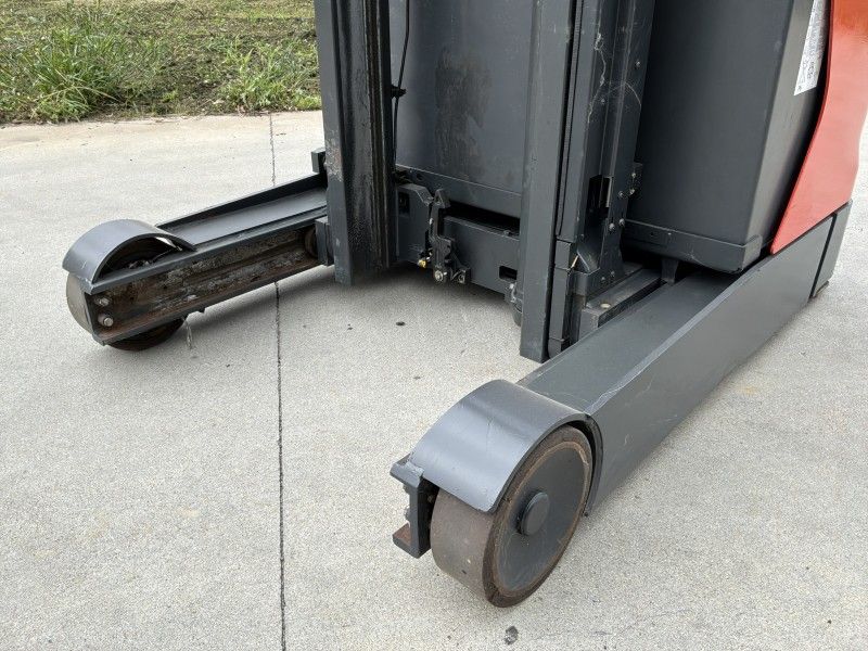 2017 Linde R14 Reach Truck 360°