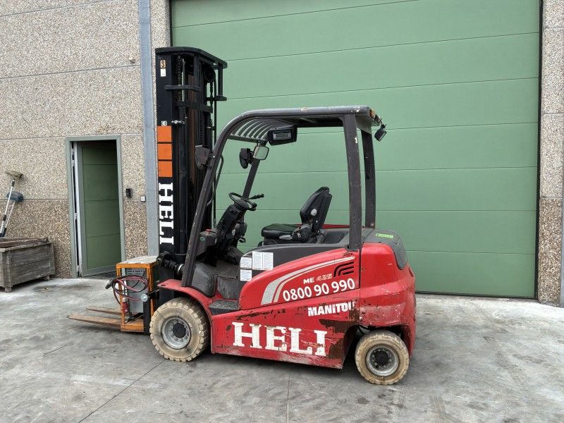 2017 Manitou ME425-80 Gabelstapler