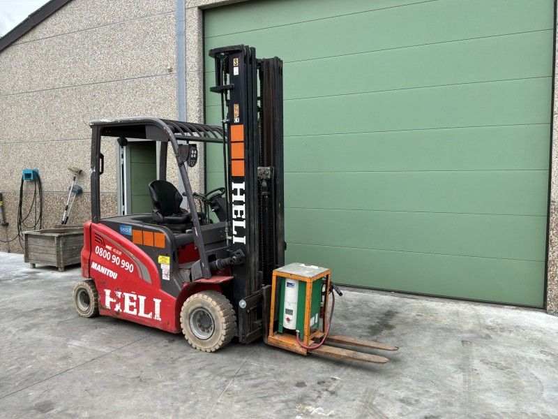 2017 Manitou ME425-80 Gabelstapler