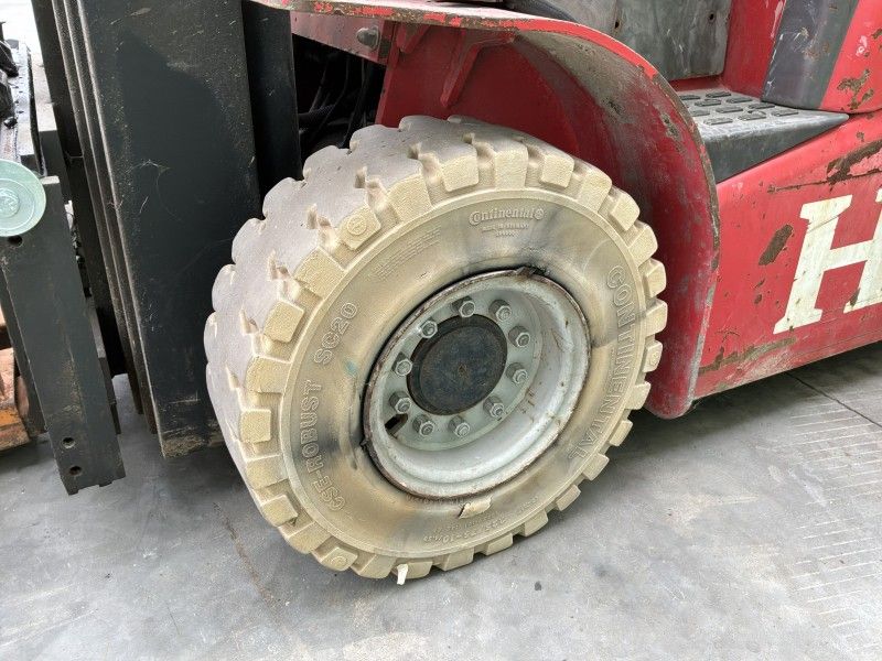 2017 Manitou ME425-80 Gabelstapler