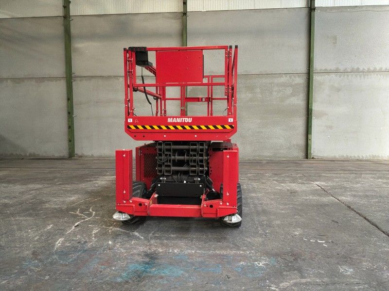 2025 Manitou 120 SC2 Scherenhebebühne (neuwertig)