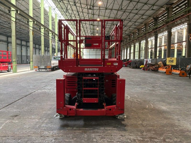 2025 Manitou 120 SC2 Scherenhebebühne (neuwertig)