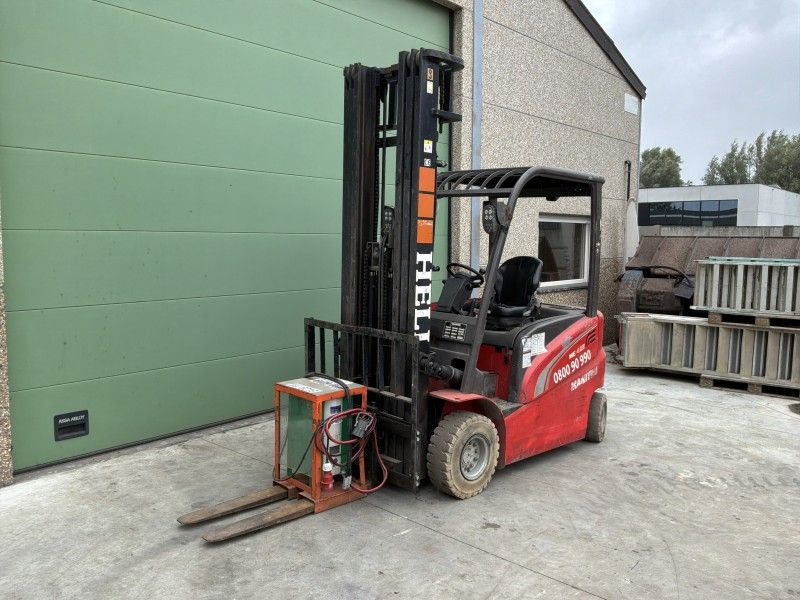 2017 Manitou ME425-80 vorkheftruck