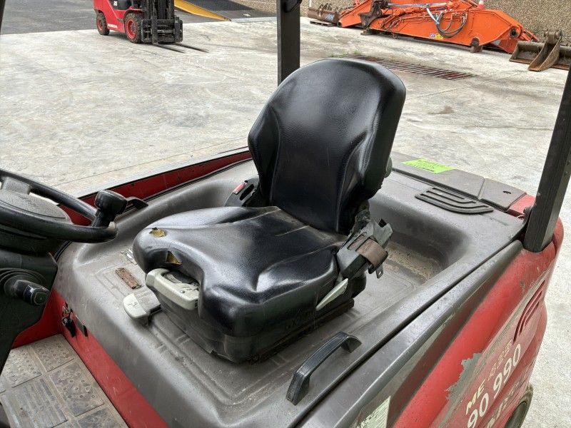 2017 Manitou ME425-80 vorkheftruck