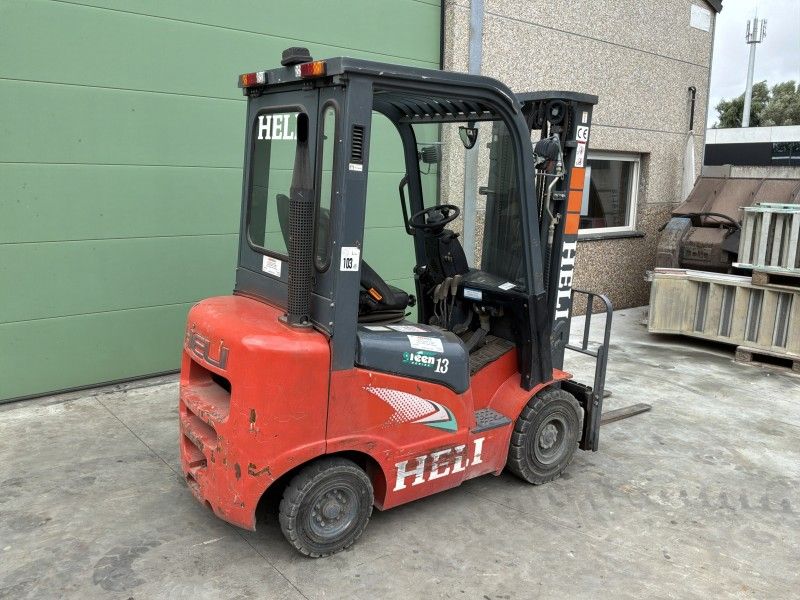 2017 Heli CPCD18 Gabelstapler