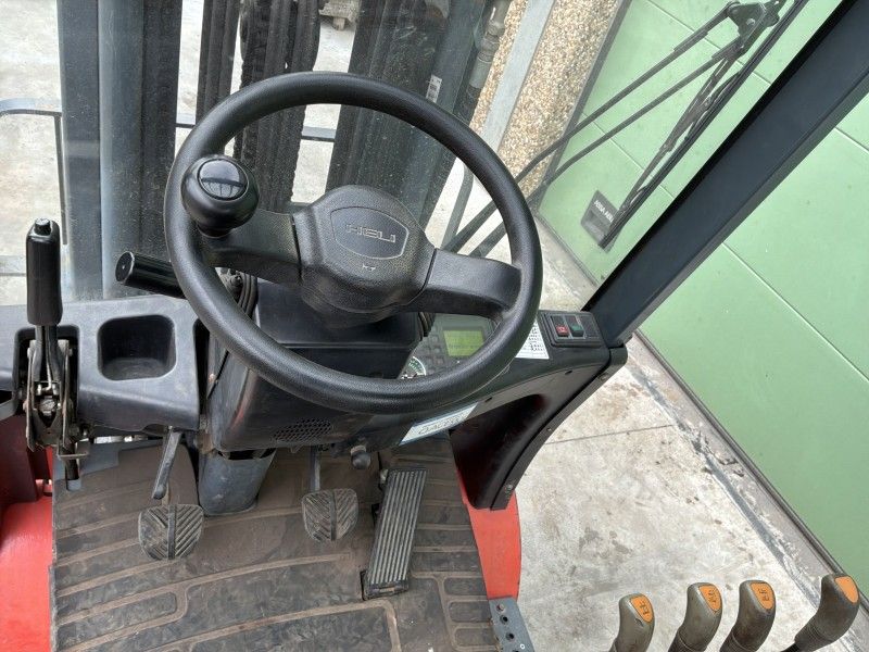 2017 Heli CPCD18 Gabelstapler