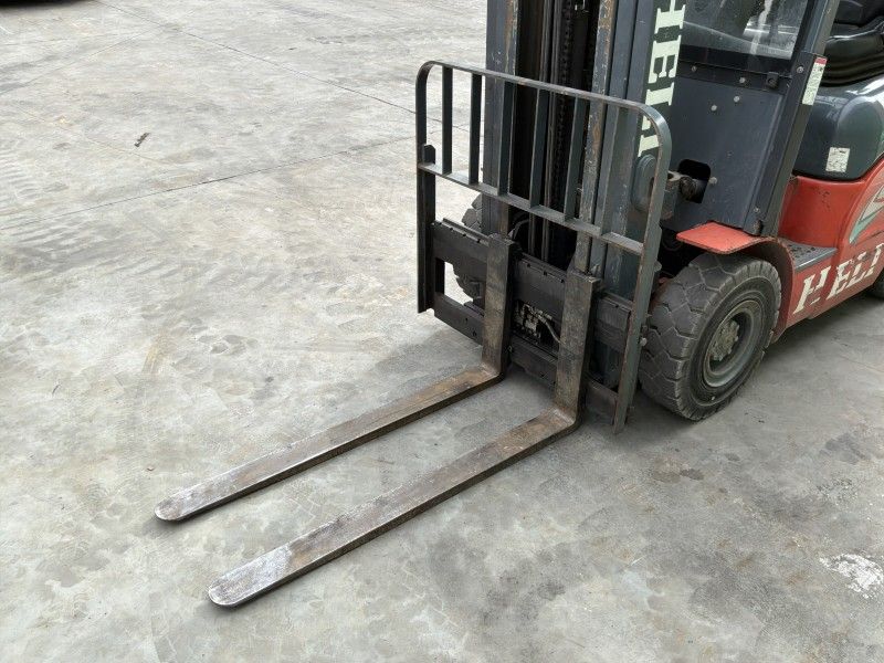2017 Heli CPCD18 Gabelstapler