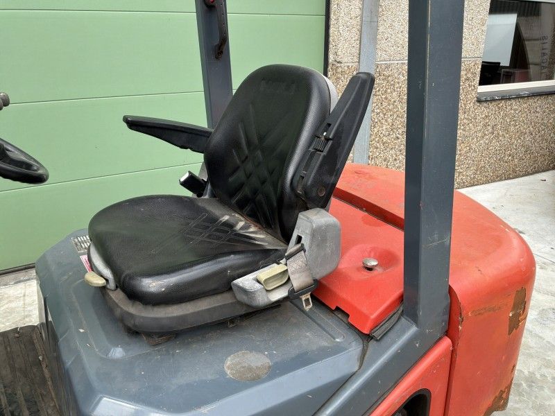 2022 Heli CPCD25 Forklift