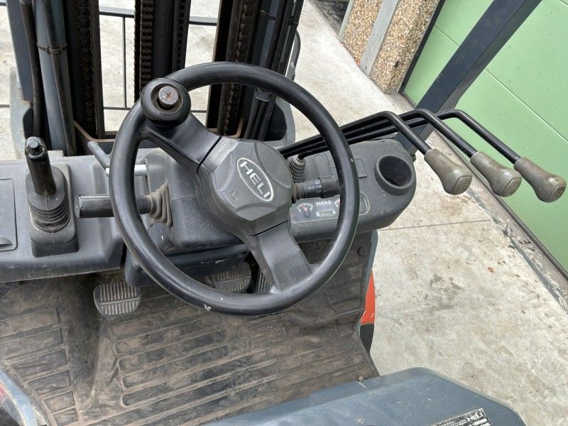 2022 Heli CPCD25 Forklift