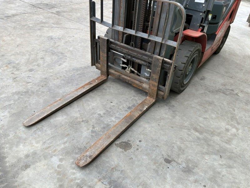 2022 Heli CPCD25 Forklift