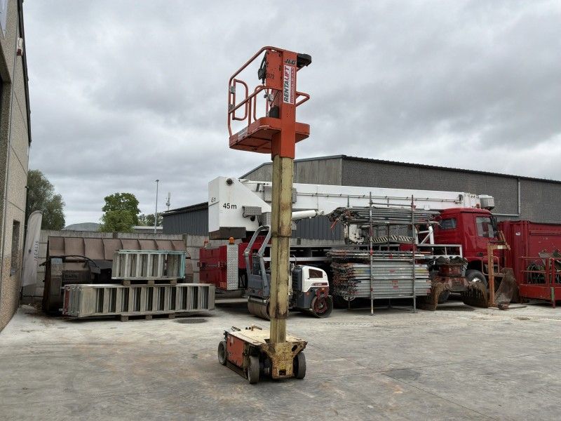 2014 JLG 1230ES aerial work platform