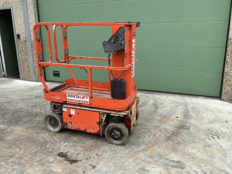 2014 JLG 1230ES aerial work platform