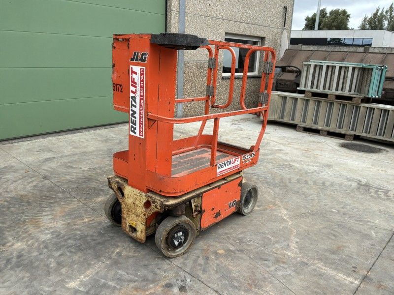 2014 JLG 1230ES aerial work platform