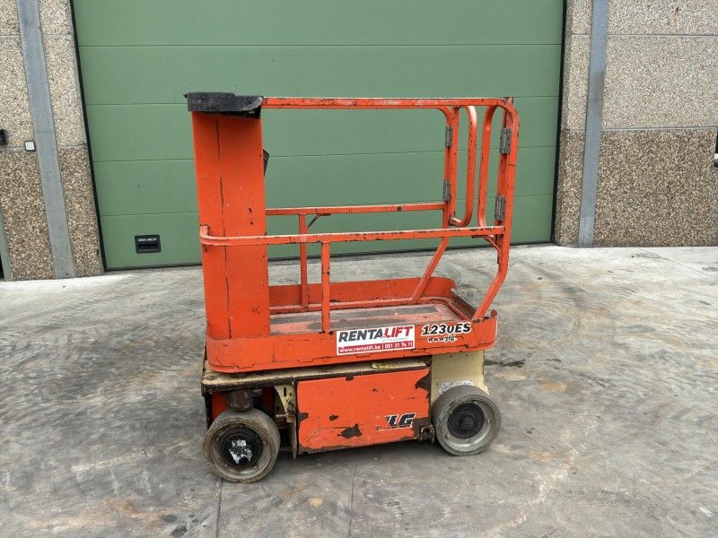 2014 JLG 1230ES aerial work platform