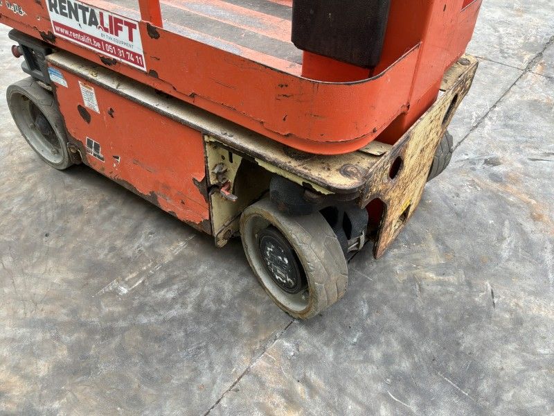 2014 JLG 1230ES aerial work platform