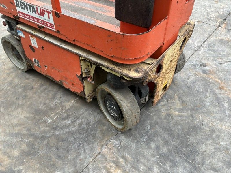 2014 JLG 1230ES aerial work platform