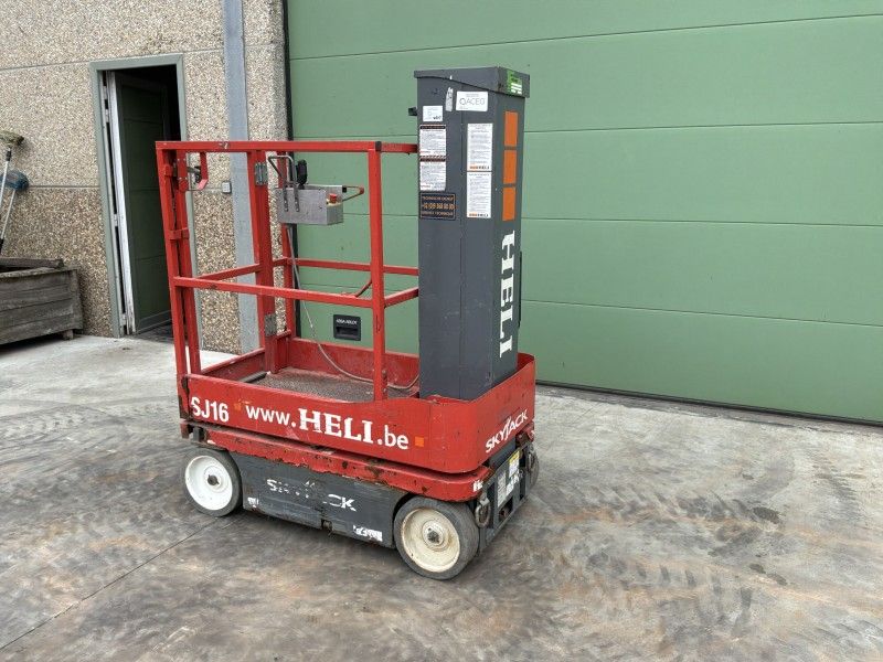 2018 Skyjack SJ16 Hubarbeitsbühne