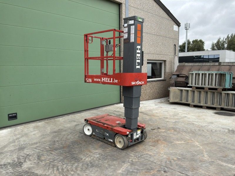 2018 Skyjack SJ16 Hubarbeitsbühne