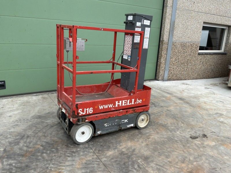 2018 Skyjack SJ16 Hubarbeitsbühne