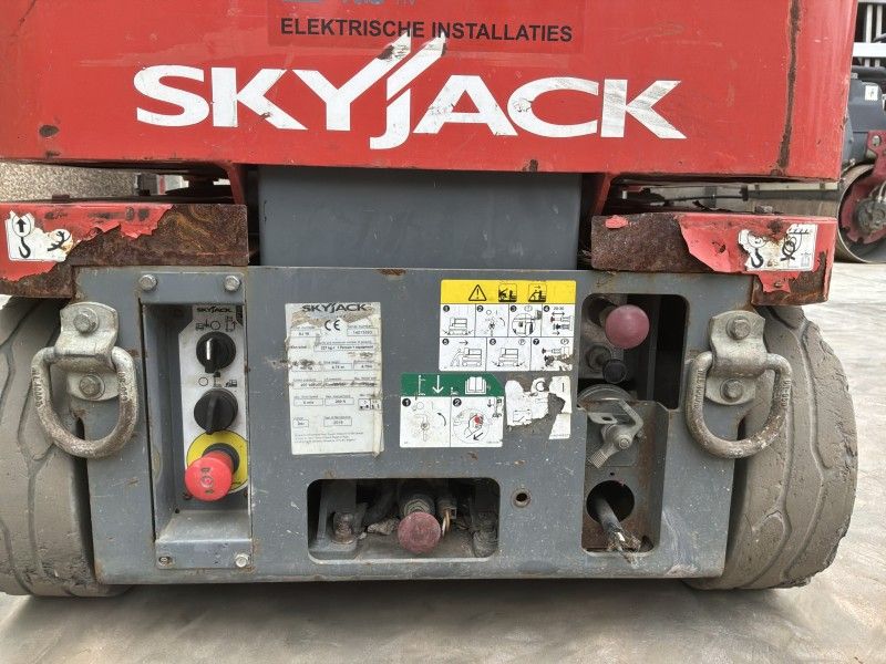 2018 Skyjack SJ16 Hubarbeitsbühne