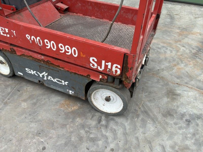 2018 Skyjack SJ16 Hubarbeitsbühne