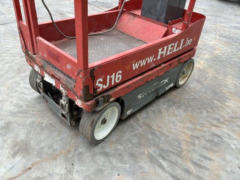 2018 Skyjack SJ16 Hubarbeitsbühne