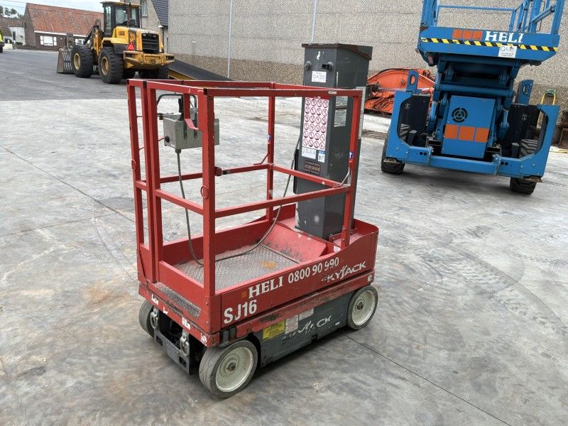 2018 Skyjack SJ16 aerial work platform
