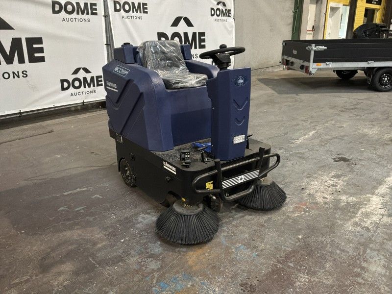 2025 Klährwerk KW4800B Kehrmaschine (unbenutzt)