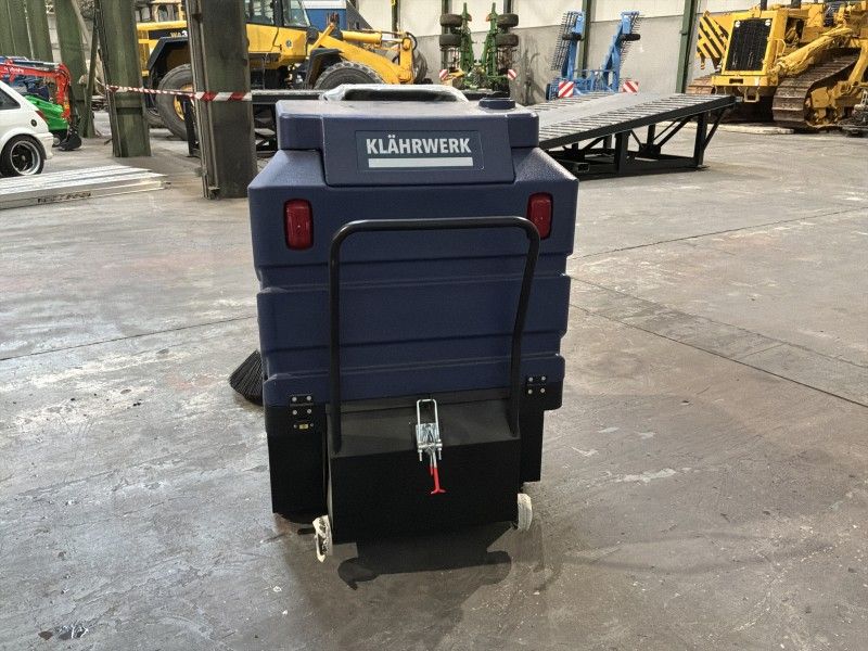 2025 Klährwerk KW4800B Kehrmaschine (unbenutzt)