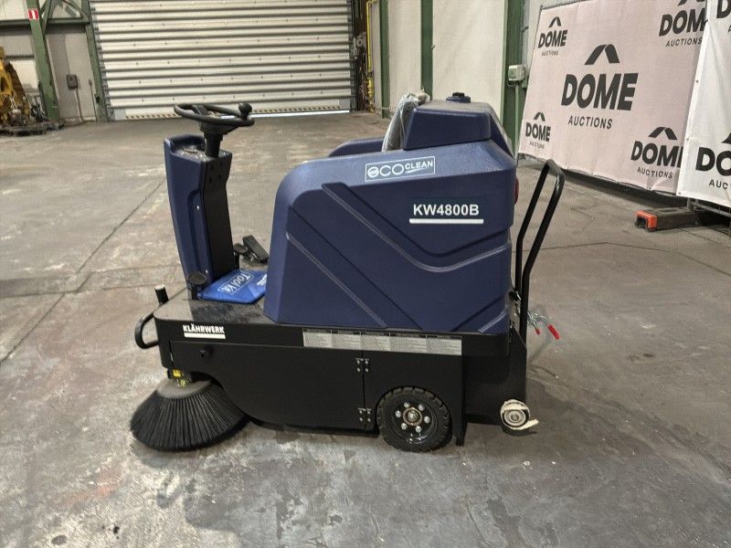 2025 Klährwerk KW4800B Kehrmaschine (unbenutzt)